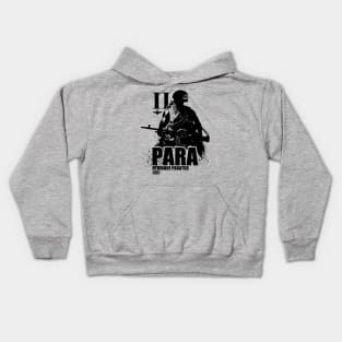 2 Para Kids Hoodie